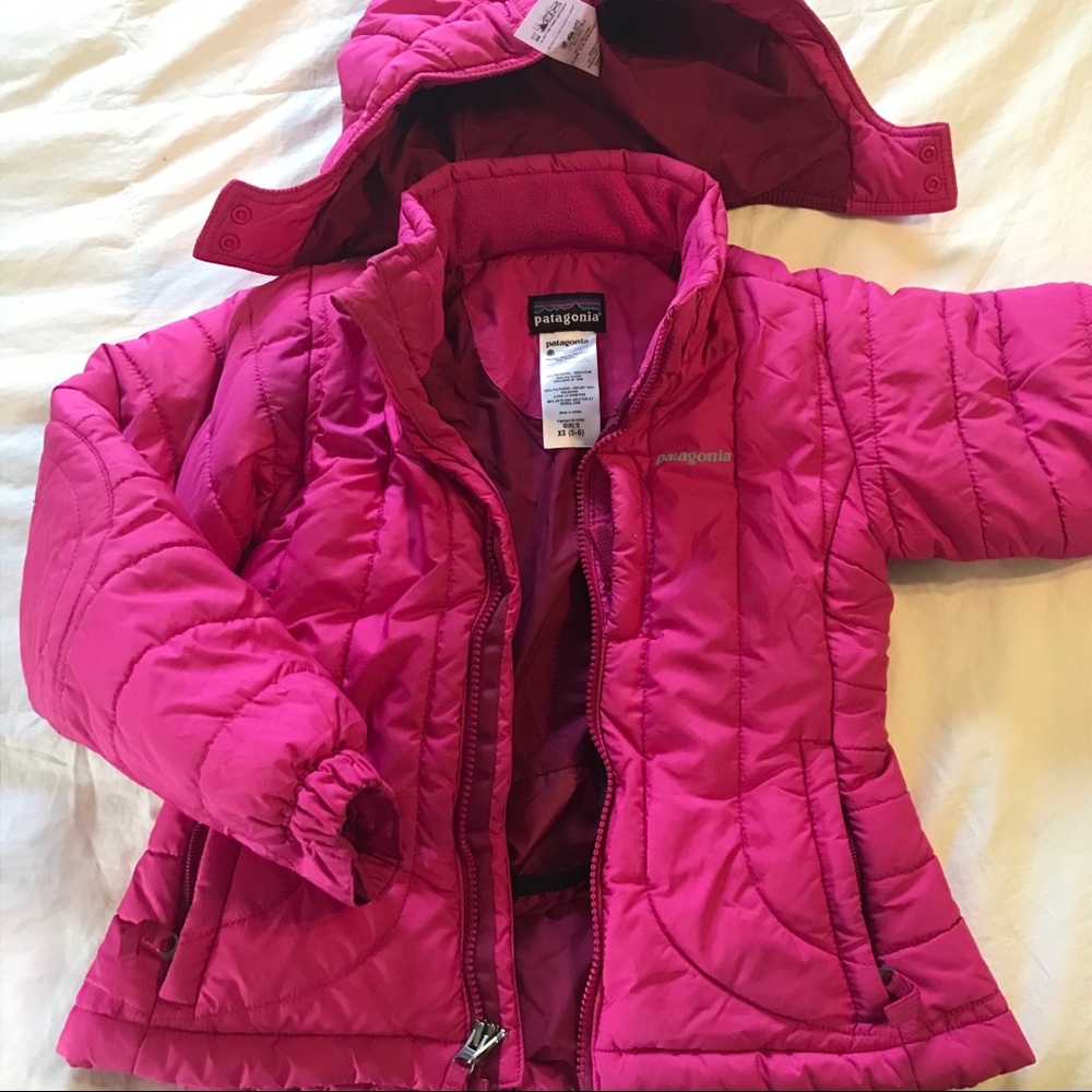 Patagonia Heavy snow jacket